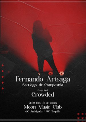 Fernando Arteaga + Crowded