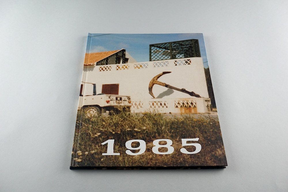 Lançamento de ‘1985’ de Pedro Alfacinha + JAZZ IS BACK ⟡ ZDB