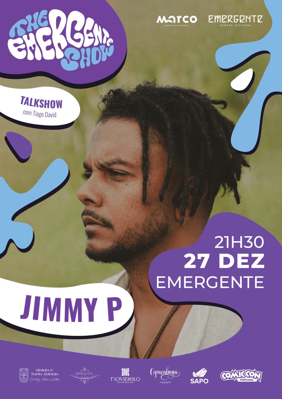 The Emergente Show: Jimmy P