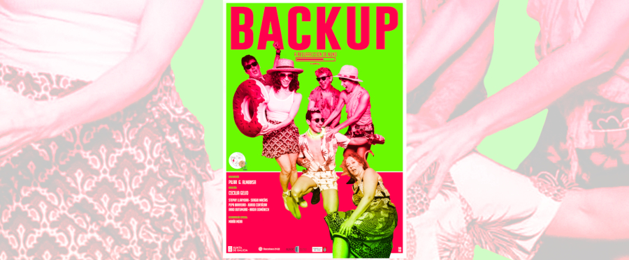 BACKUP. A Resurrección de Nuno