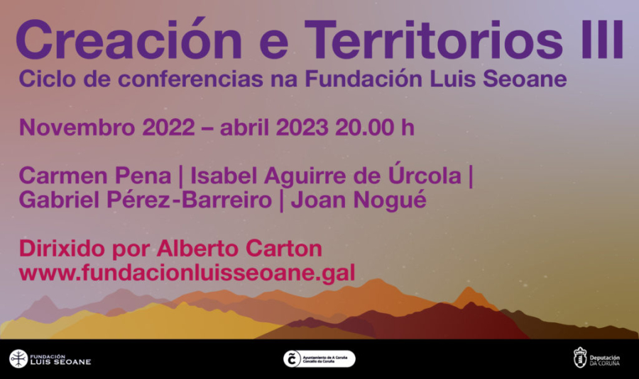 Ciclo Creación e territorios III