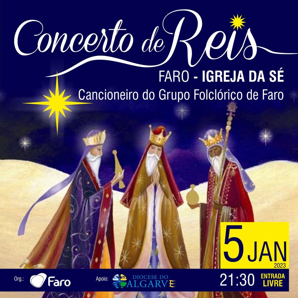 Concerto de Reis | Faro 2023