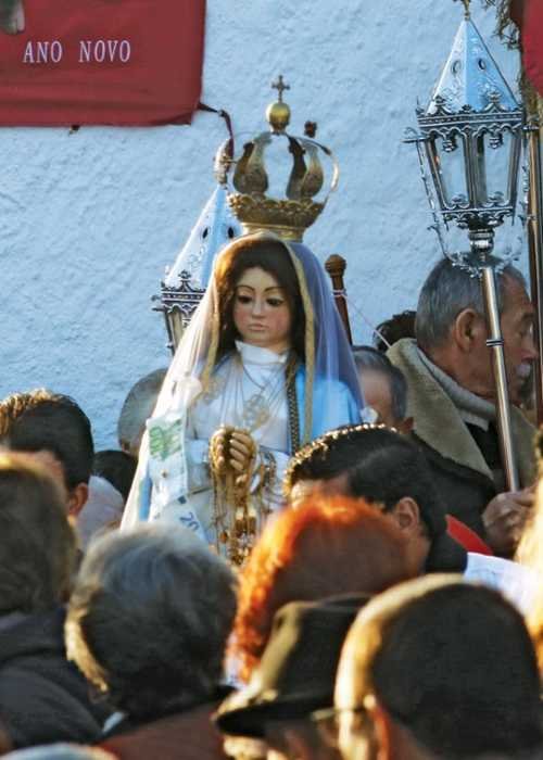 Festa em Honra de Nossa Senhora da Conceição, Padroeira de Alfarim