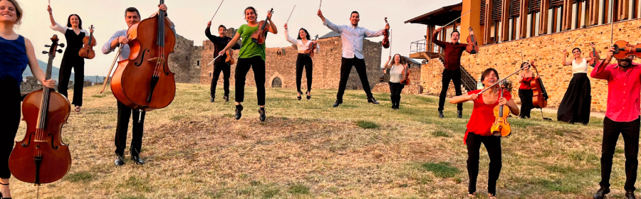 Vivaldi y  Piazzolla