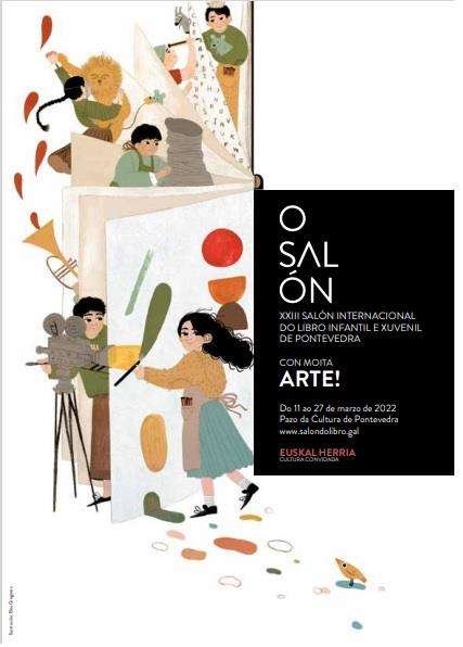 XXIII Salón do Libro Infantil e Xuvenil