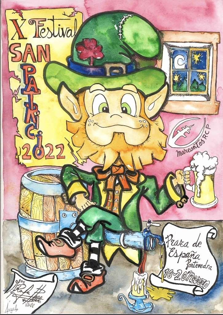 X Festival de San Patricio