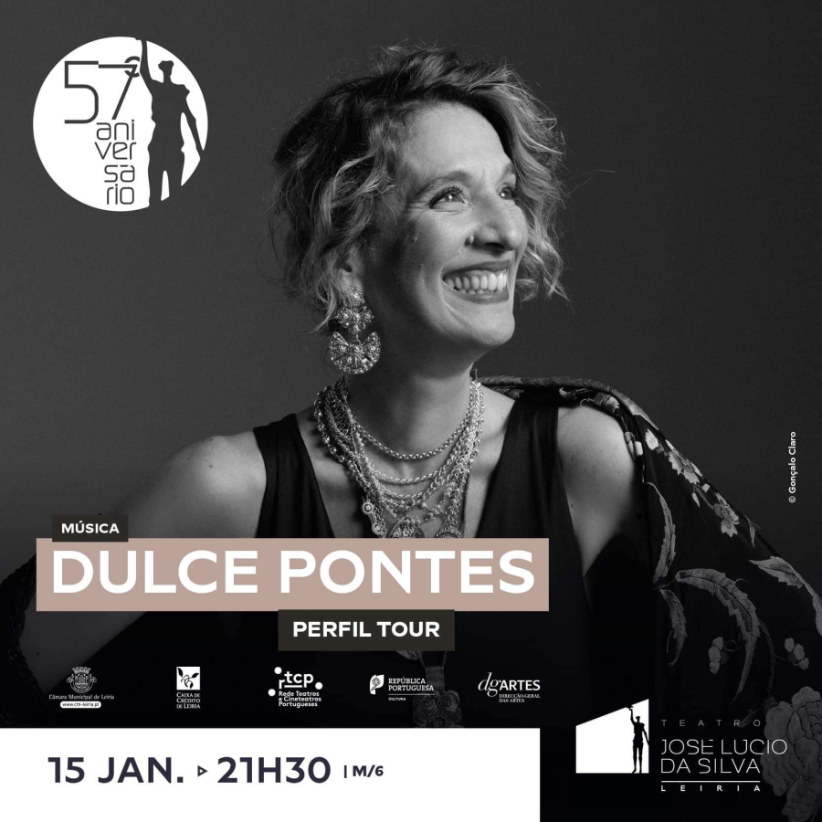 Dulce Pontes – Perfil Tour