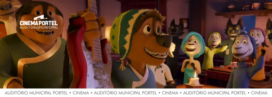 Cinema: Rock Dog 3 – Ao Ritmo da Música