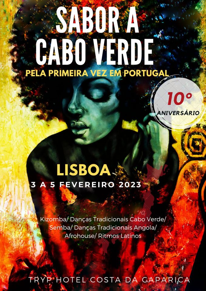 Festival Sabor a Cabo Verde (pela primeira vez em Portugal)