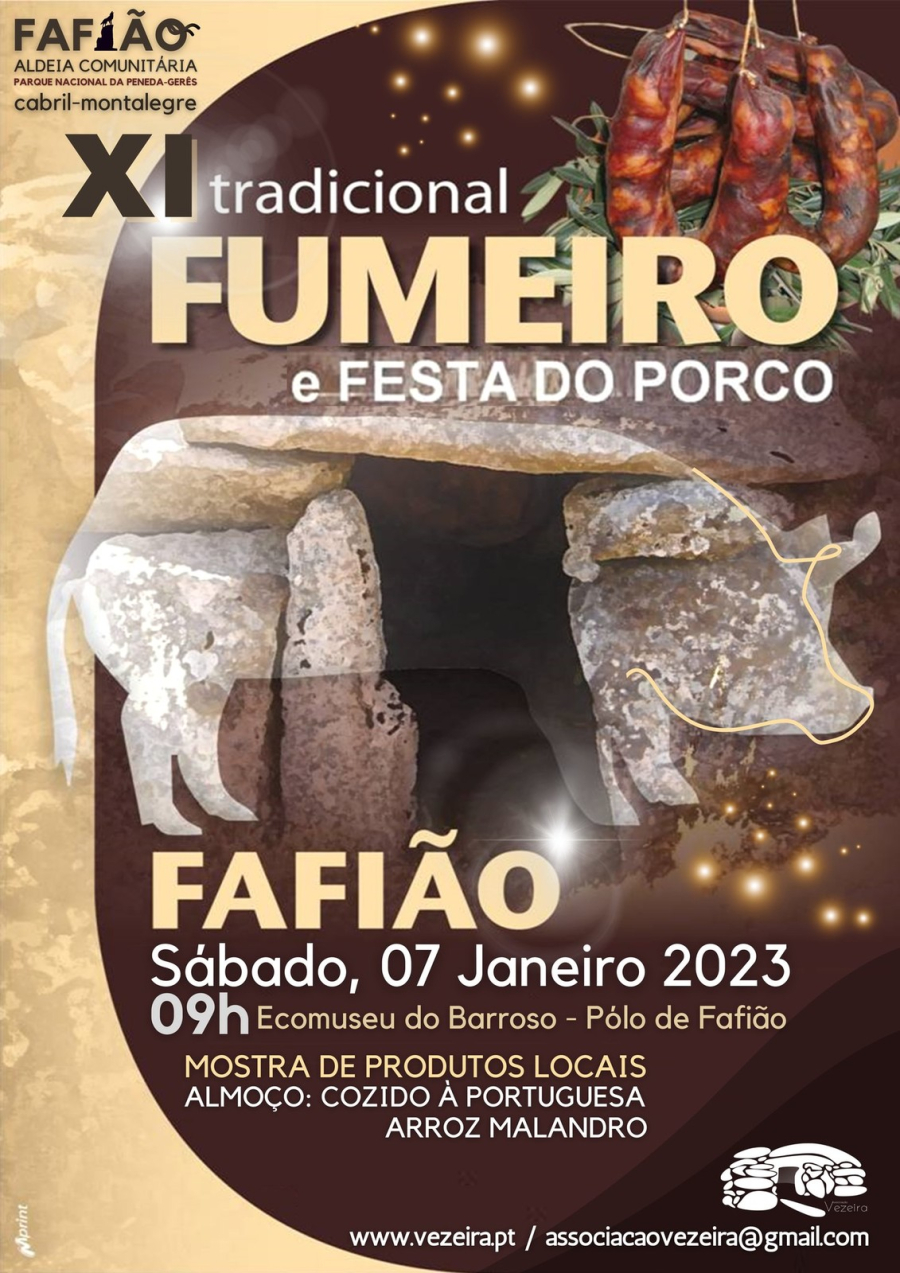 Fafião | XI Festa do Porco e do Fumeiro