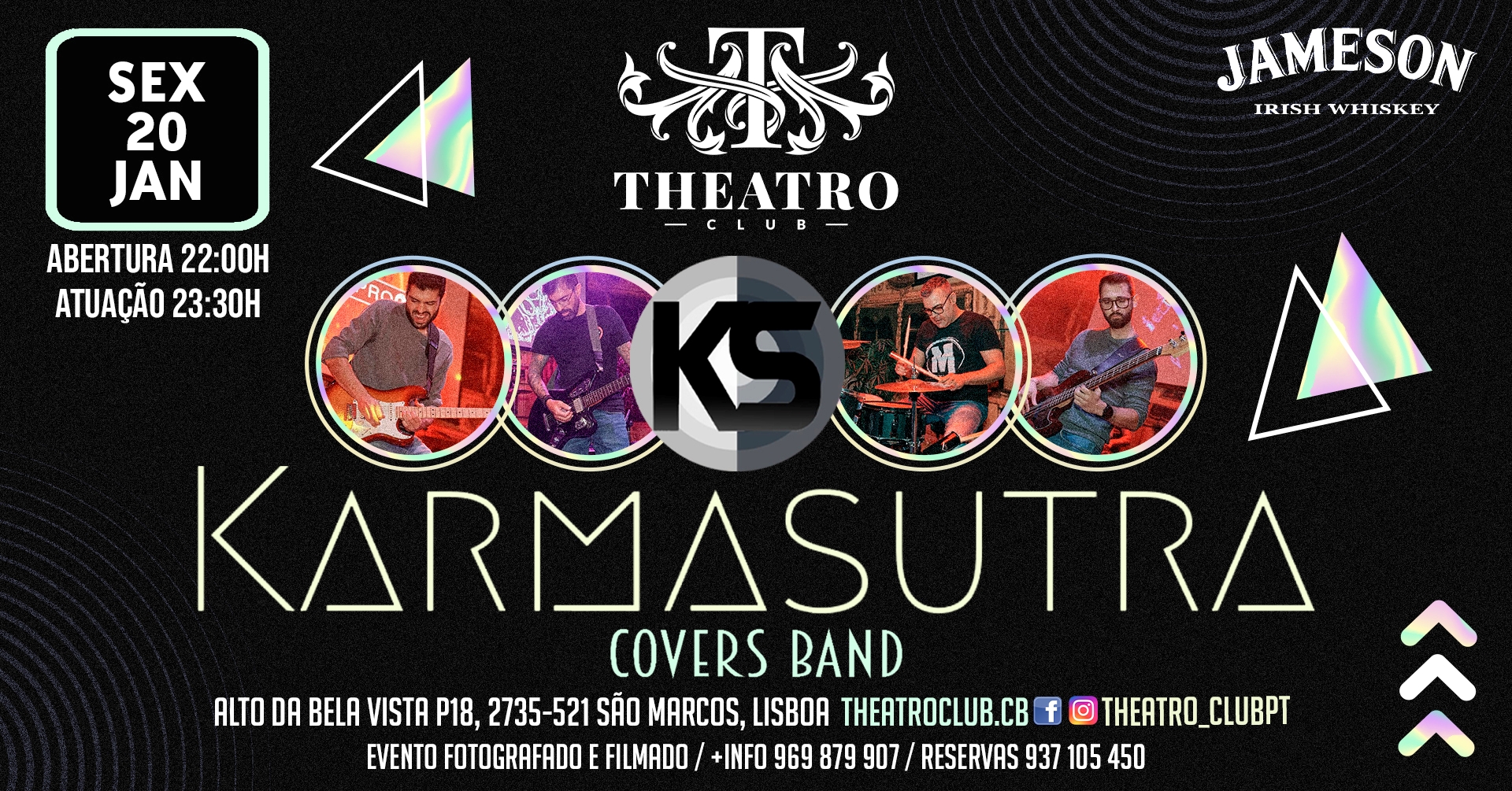 Karmasutra - Covers Band