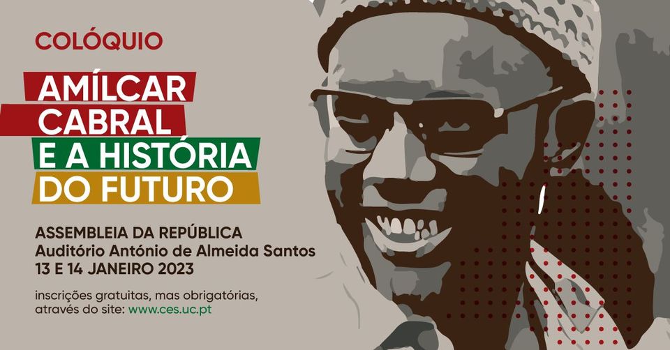 Colóquio: Amílcar Cabral e a História do Futuro