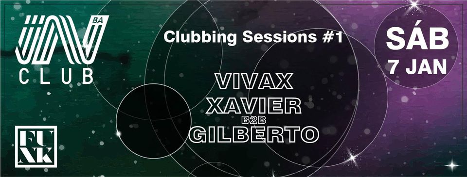 Funk Productions Clubbing Sessions #1