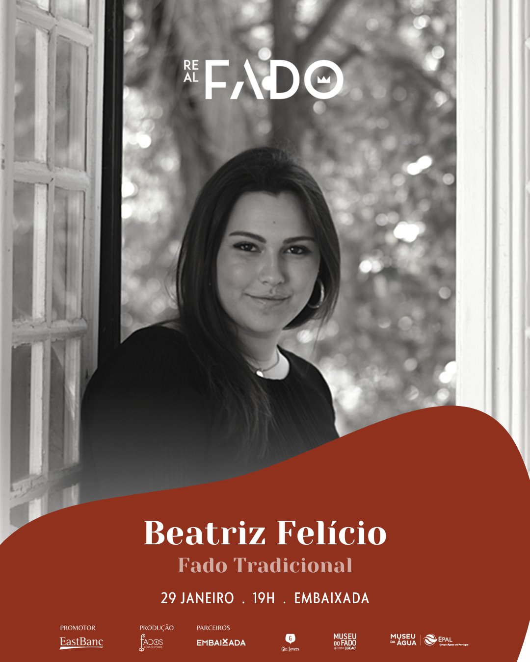 FADO TRADICIONAL com Beatriz Felício