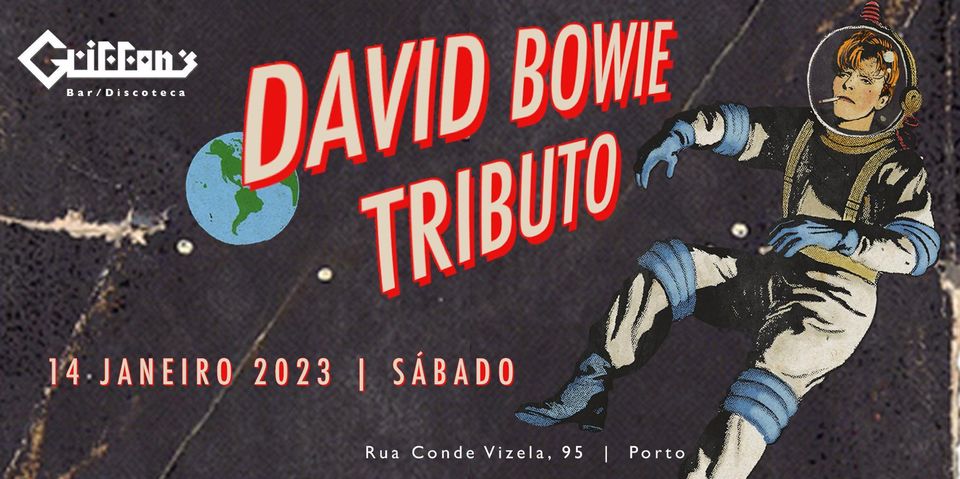 David Bowie Tributo