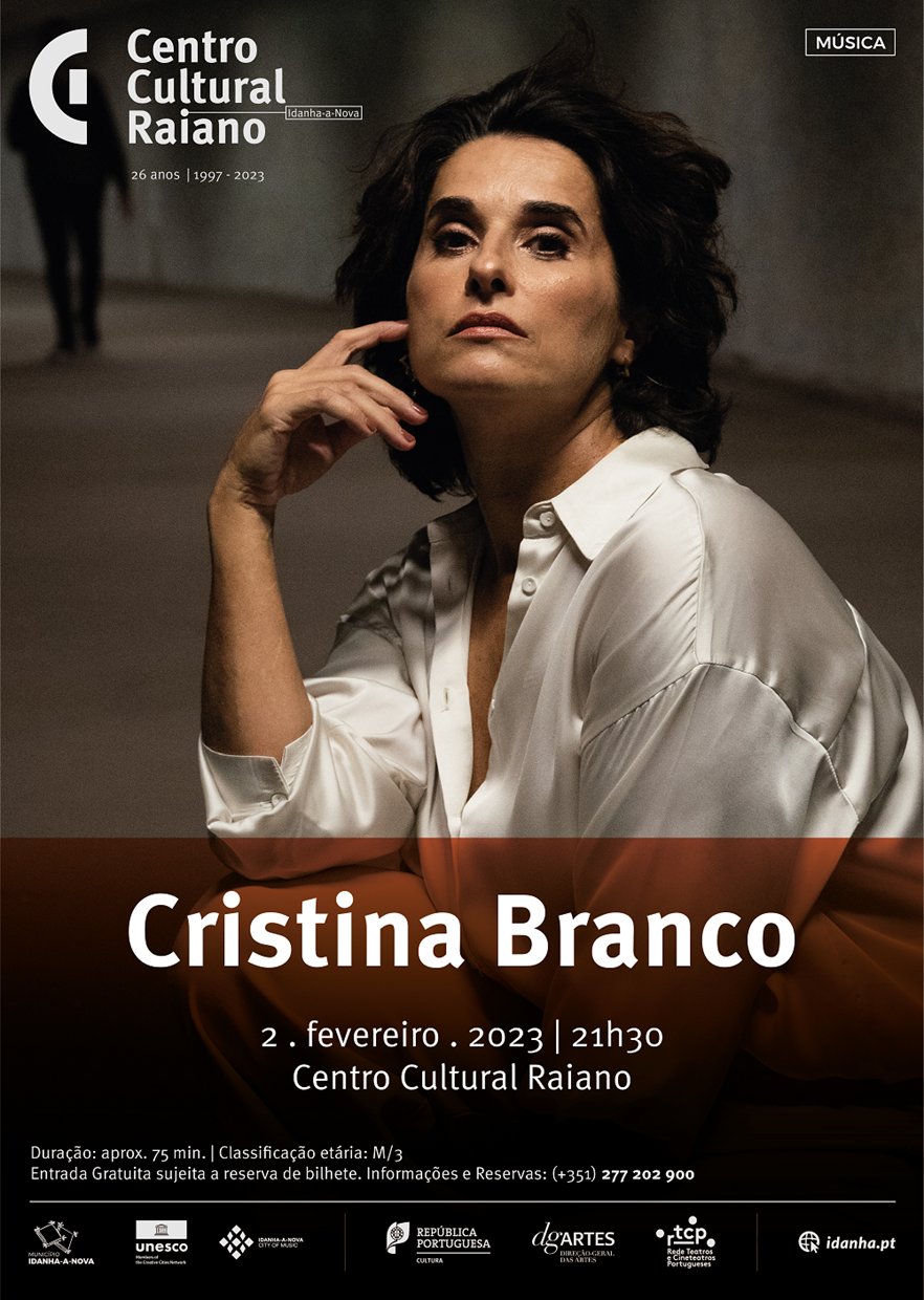 Cristina Branco