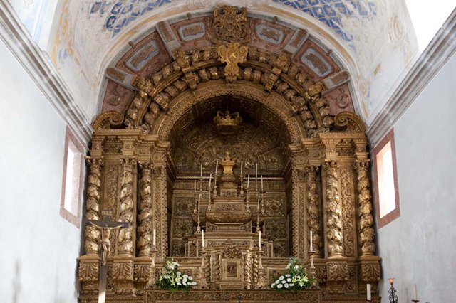 Visita à Igreja Paroquial de Arrentela, Um Monumento Cultural