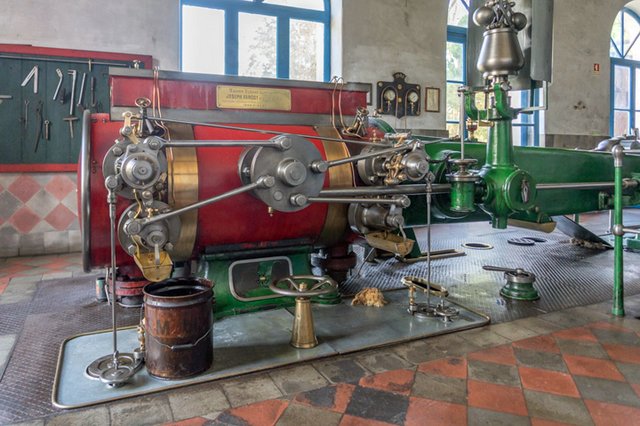 Conhecer a Fábrica de Pólvora de Vale de Milhaços