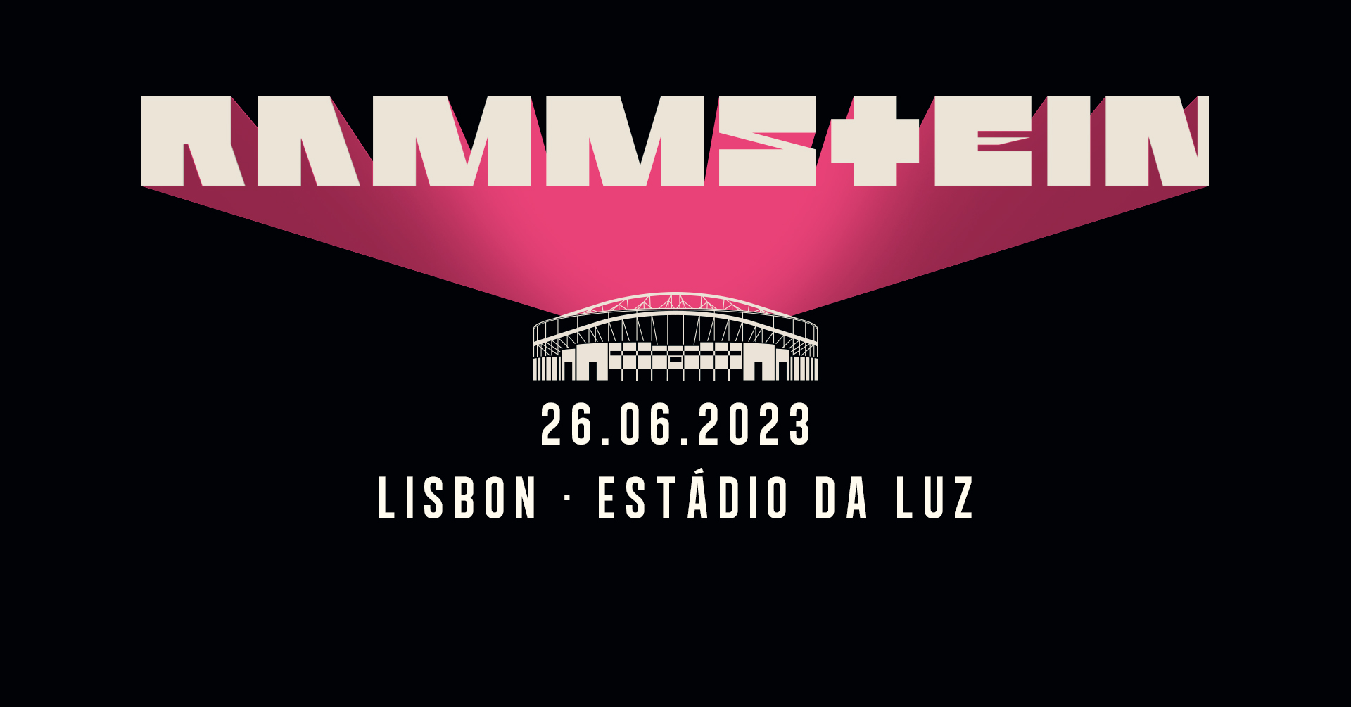Rammstein - Lisbon (Europe Stadium Tour 2023)