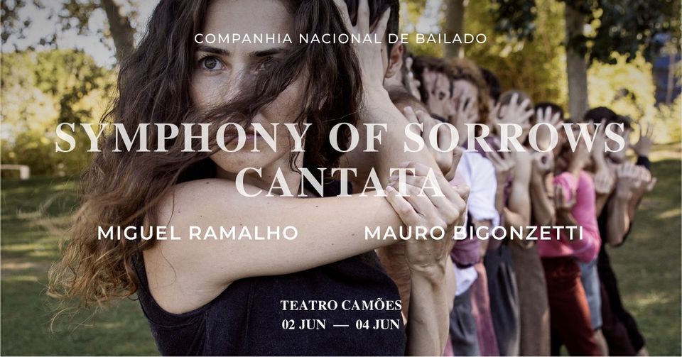 Symphony of sorrows/ Cantata