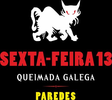 Sexta-feira 13 – Queimada Galega