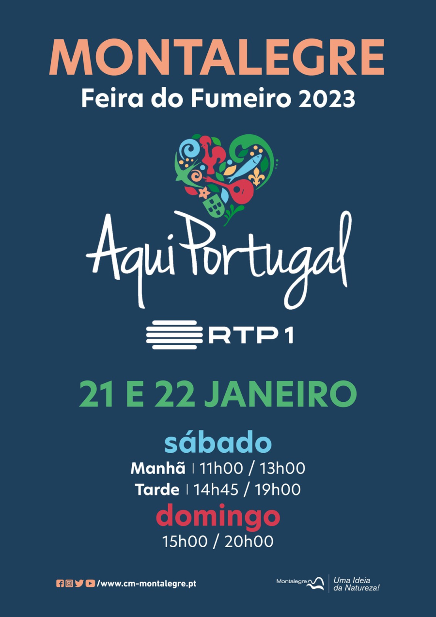 RTP em direto na Feira do Fumeiro
