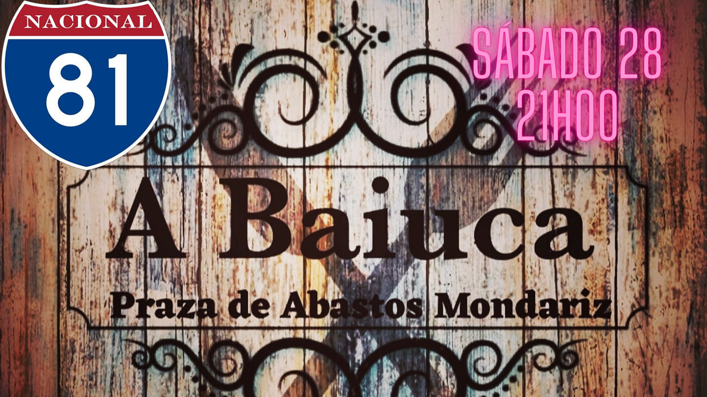 CONCIERTO EN A BAIUCA DE MONDARIZ