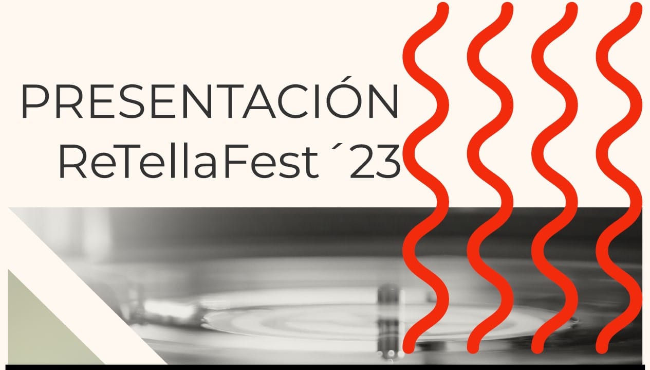 Presentación ReTella Fest'23