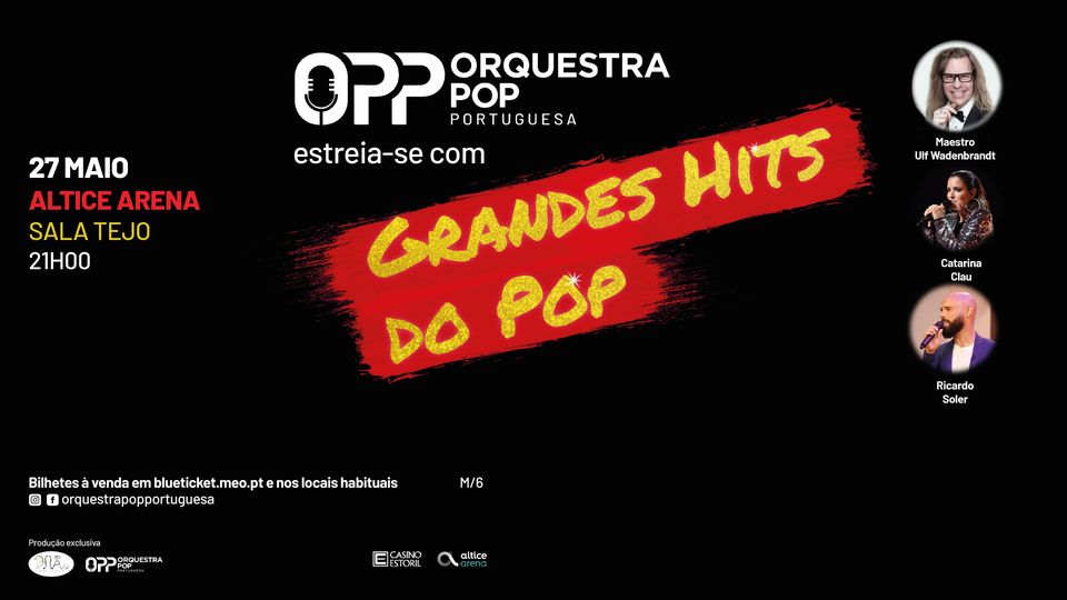 Grandes Hits do Pop