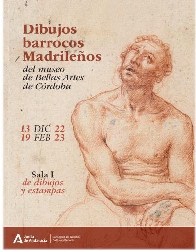 Dibujos barrocos madrileños del Museo de Bellas Artes de Córdoba