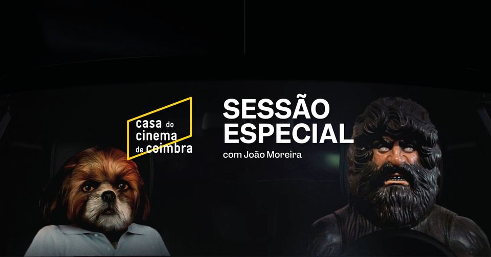 Sessão Especial · O NATAL DO BRUNO ALEIXO (João Moreira e Pedro Santo, 2022)