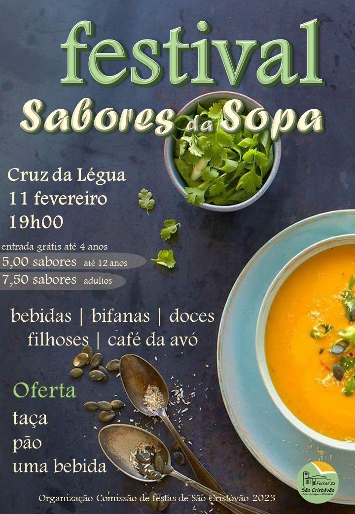 Festival Sabores da Sopas