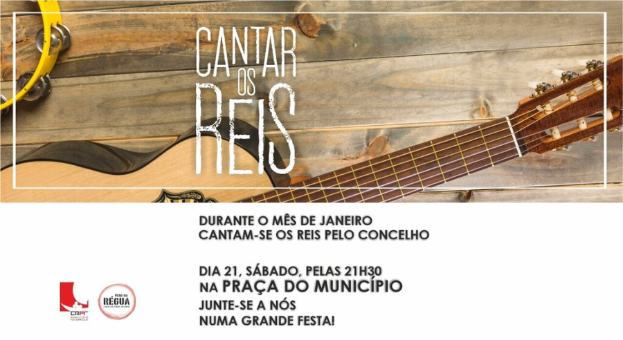 21 JANEIRO | CANTAR OS REIS