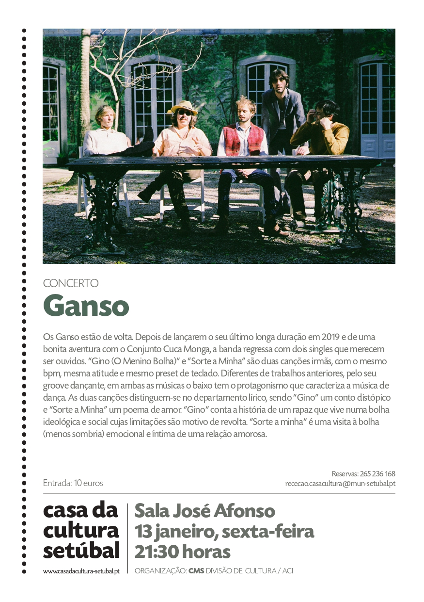 Concerto  - GANSO