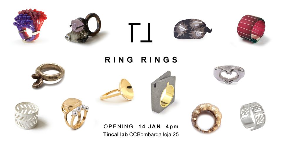 Inauguração Ring Rings