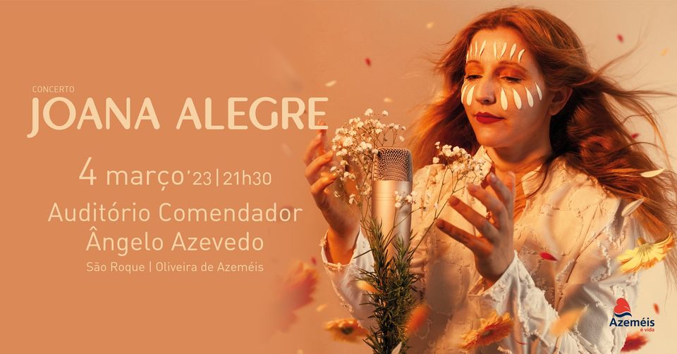 Concerto Joana Alegre