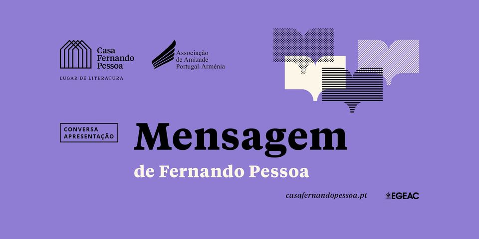Apresentação da tradução arménia da Mensagem, de Fernando Pessoa