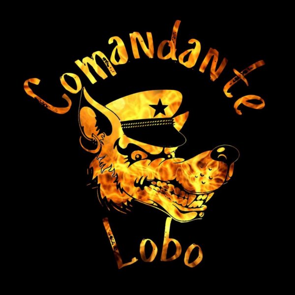 Fernando Arteaga + Comandante Lobo