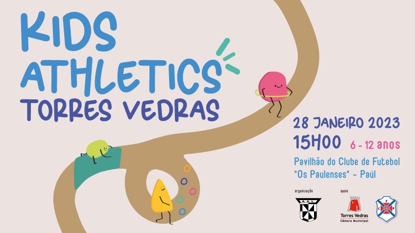 Kids Athletics – Torres Vedras