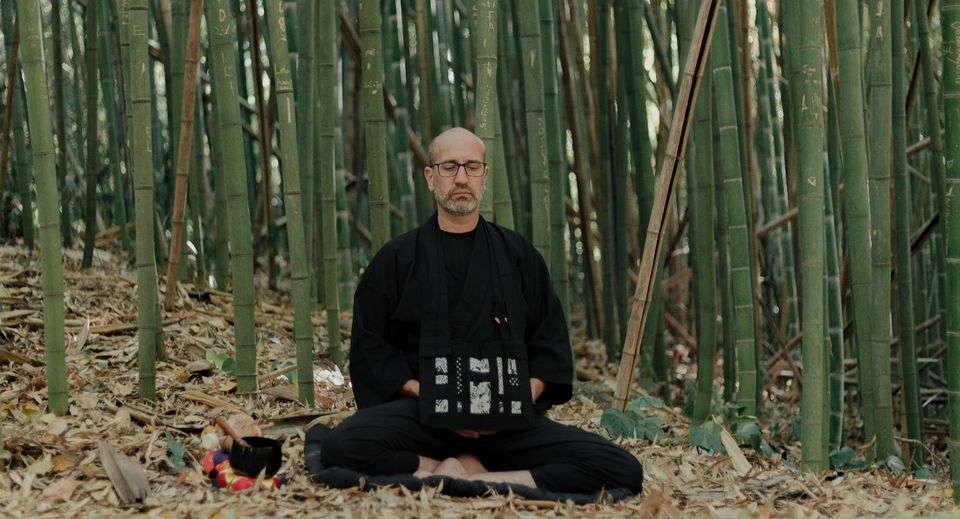 Meditação Zen