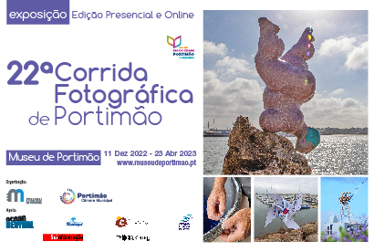 Exposição da 22ª Corrida Fotográfica de Portimão