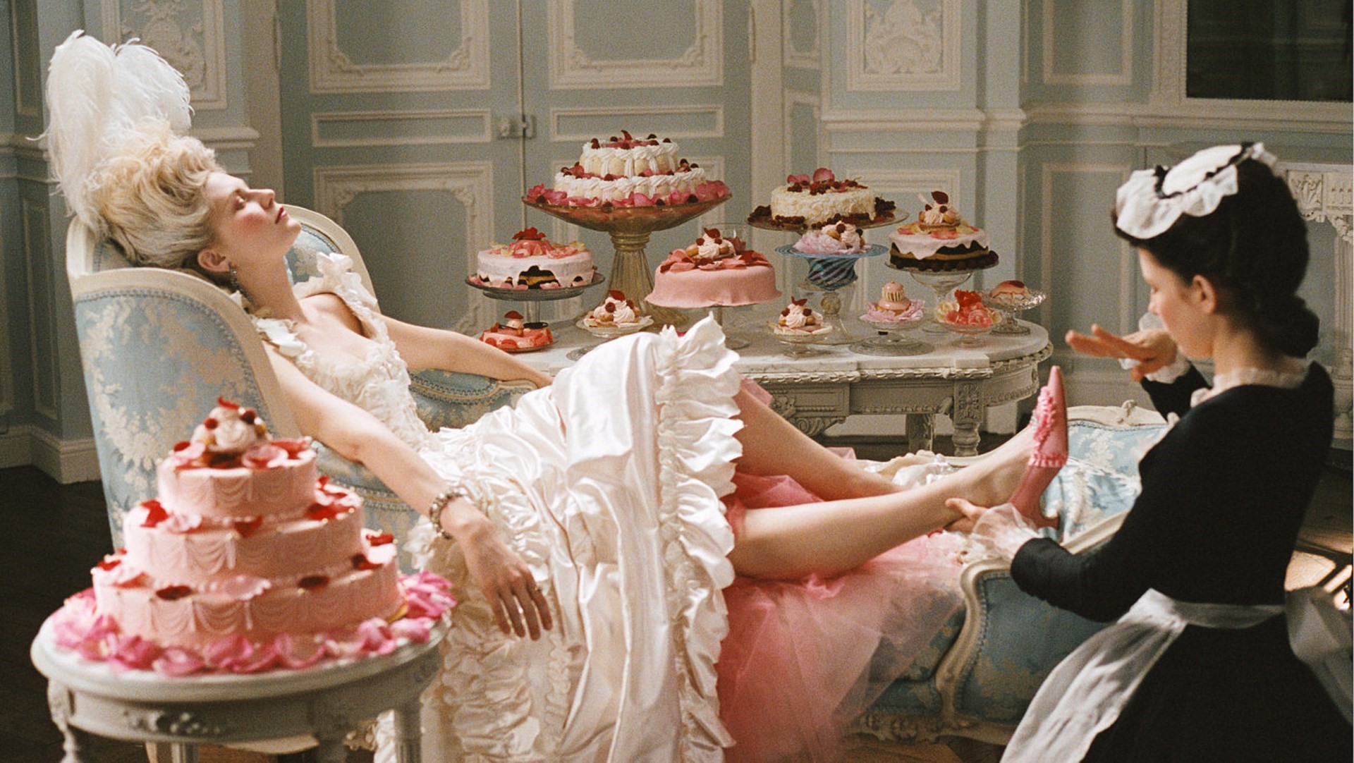 Peter Castro apresenta 'Marie Antoinette' - O Meu Primeiro Filme | IndieJúnior Porto 2023