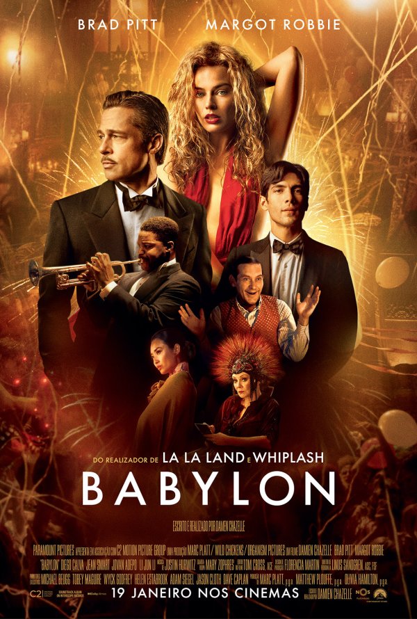 Cinema CCT // Babylon