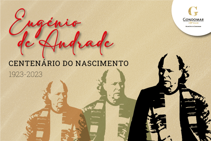 Comemoração do centenário do nascimento de Eugénio de Andrade