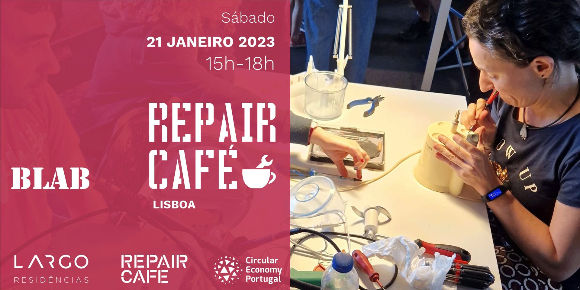 Repair Café Lisboa