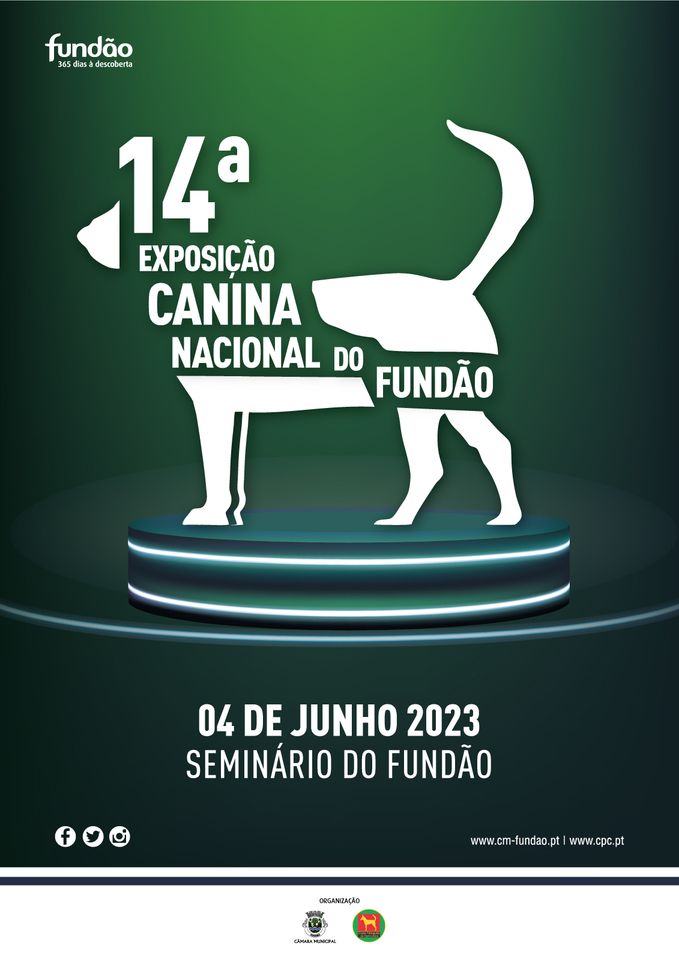 14ª Exposição Canina Nacional do Fundão