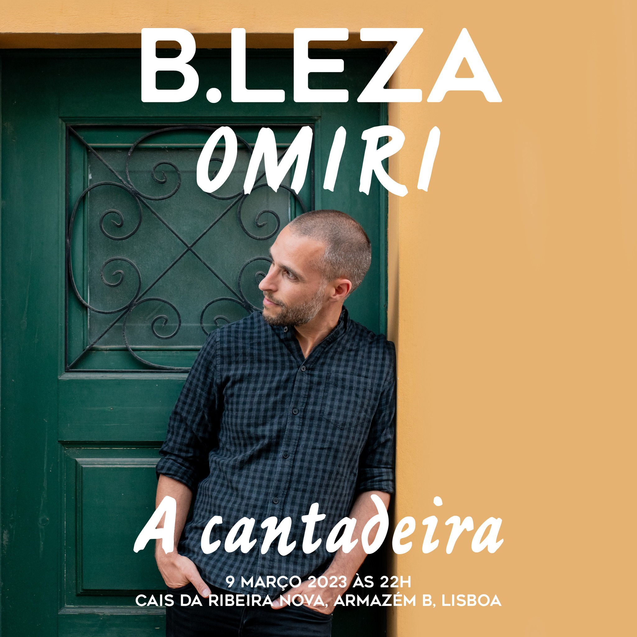 OMIRI | A Cantadeira | B.Leza
