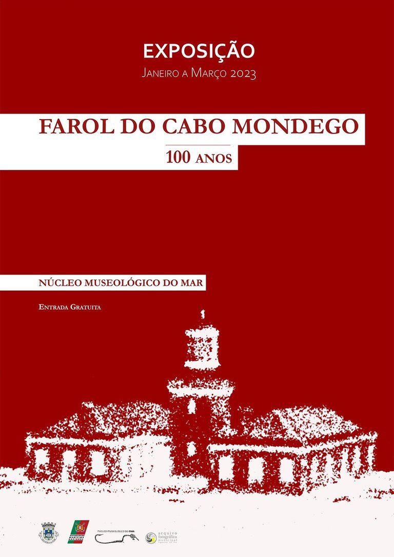 Exposição 'Farol do Cabo Mondego - 100 anos'