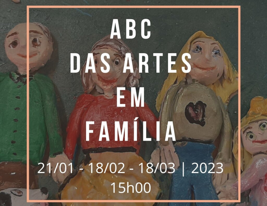 ABC das Artes em Família