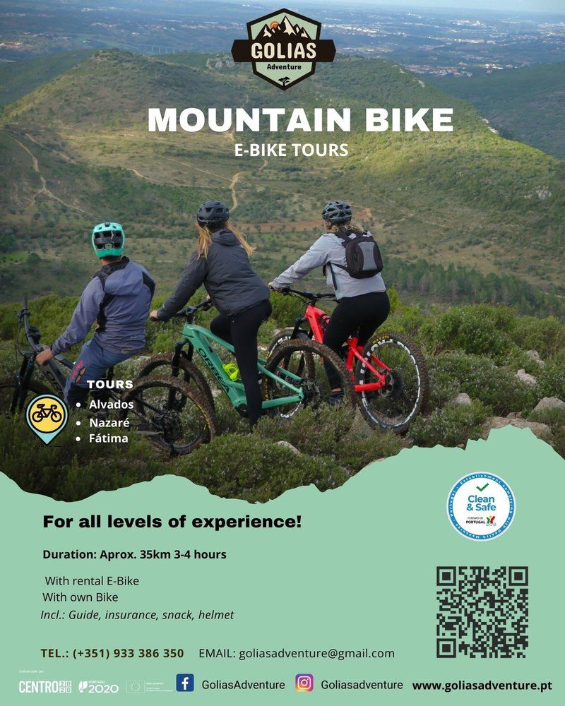 Tour Mountain Bike/E-bike